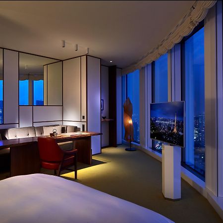 Andaz Tokyo - A Concept By Hyatt Hotel Kültér fotó