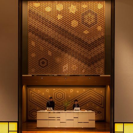 Andaz Tokyo - A Concept By Hyatt Hotel Kültér fotó