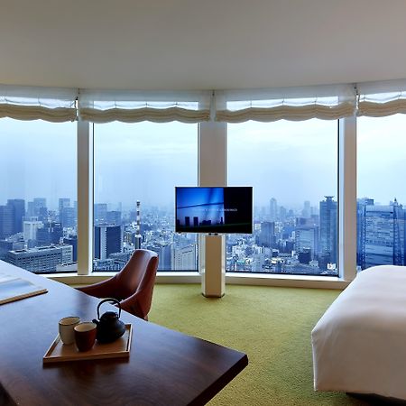 Andaz Tokyo - A Concept By Hyatt Hotel Kültér fotó