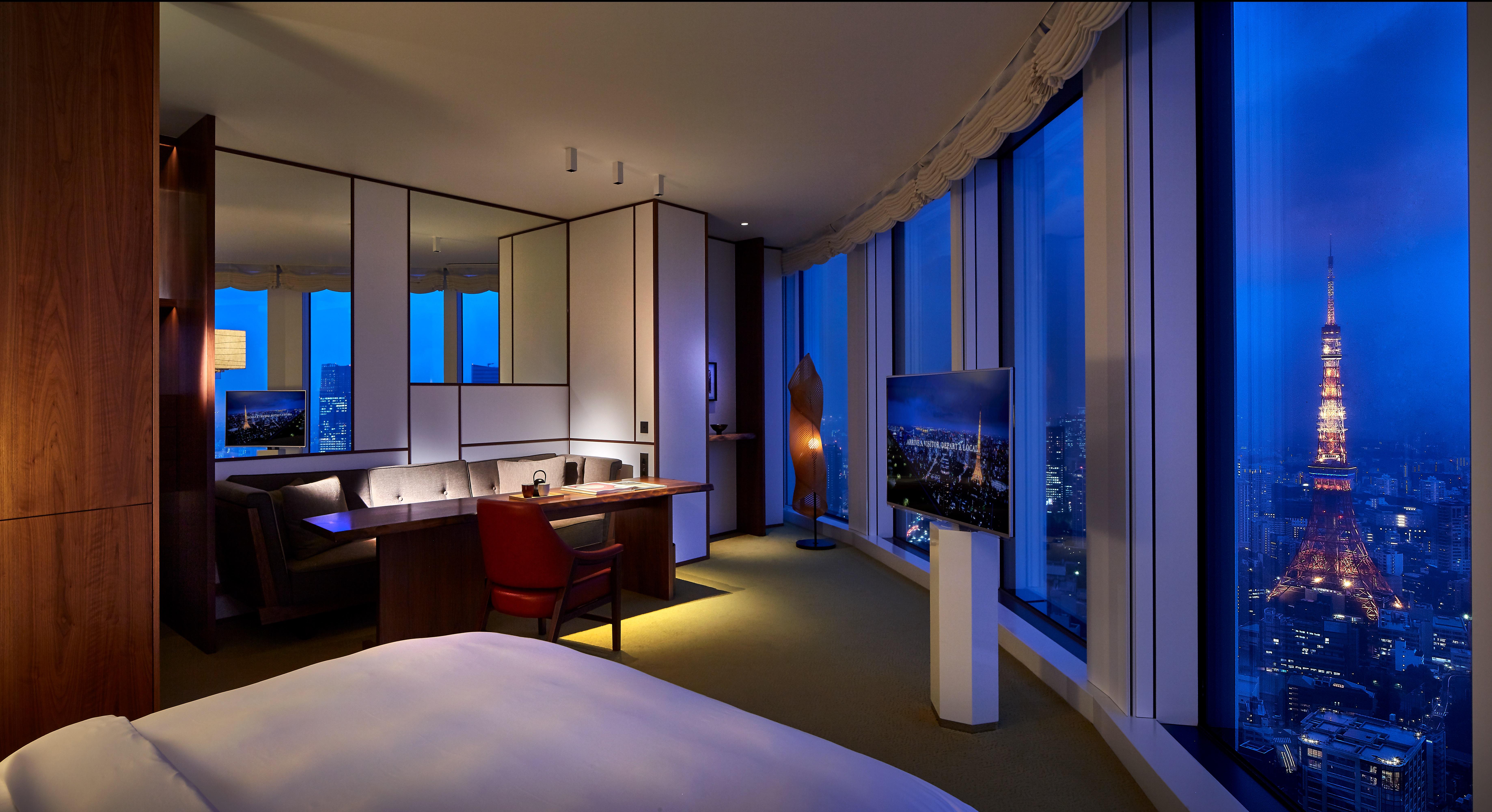 Andaz Tokyo - A Concept By Hyatt Hotel Kültér fotó