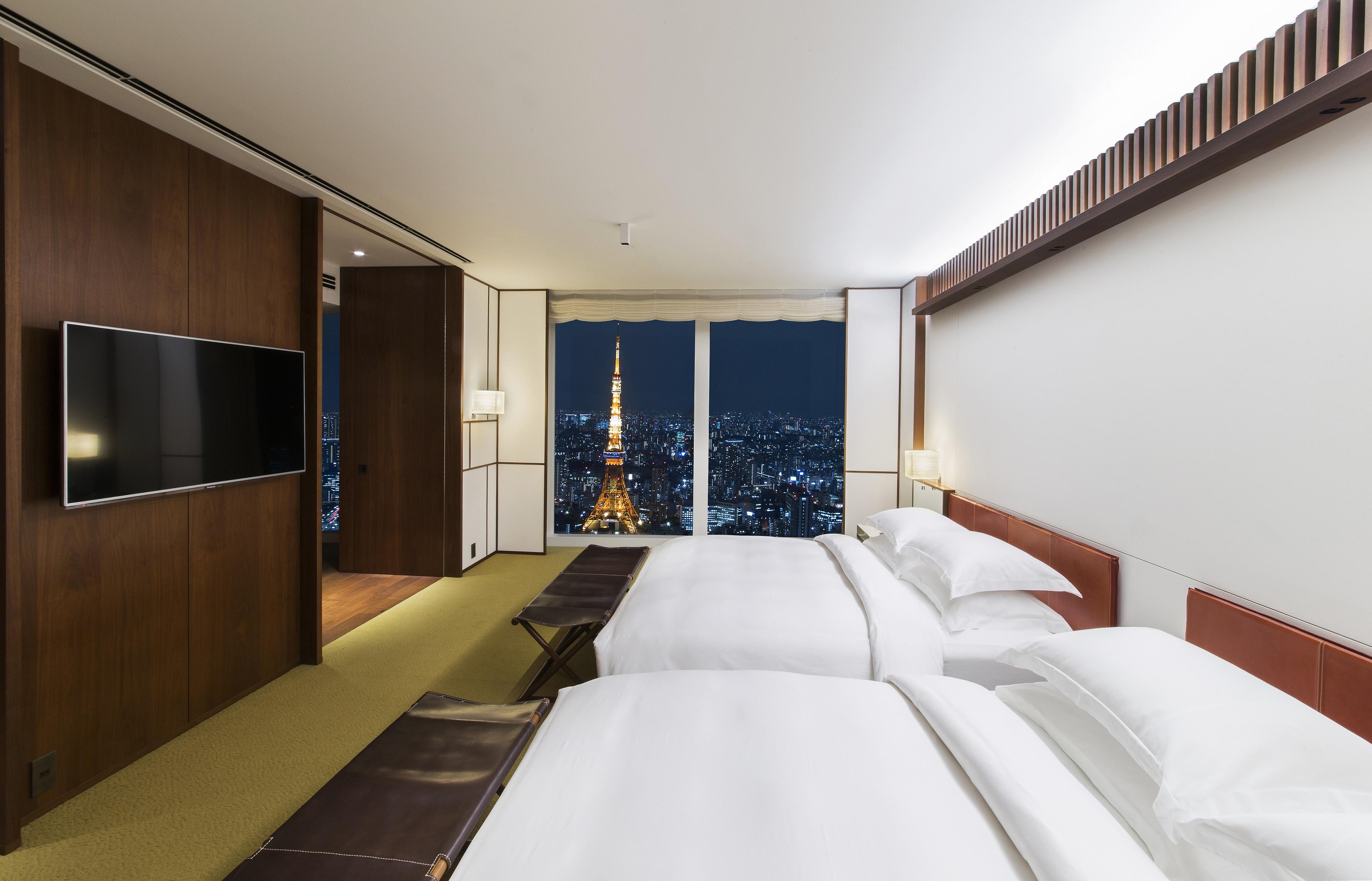 Andaz Tokyo - A Concept By Hyatt Hotel Kültér fotó