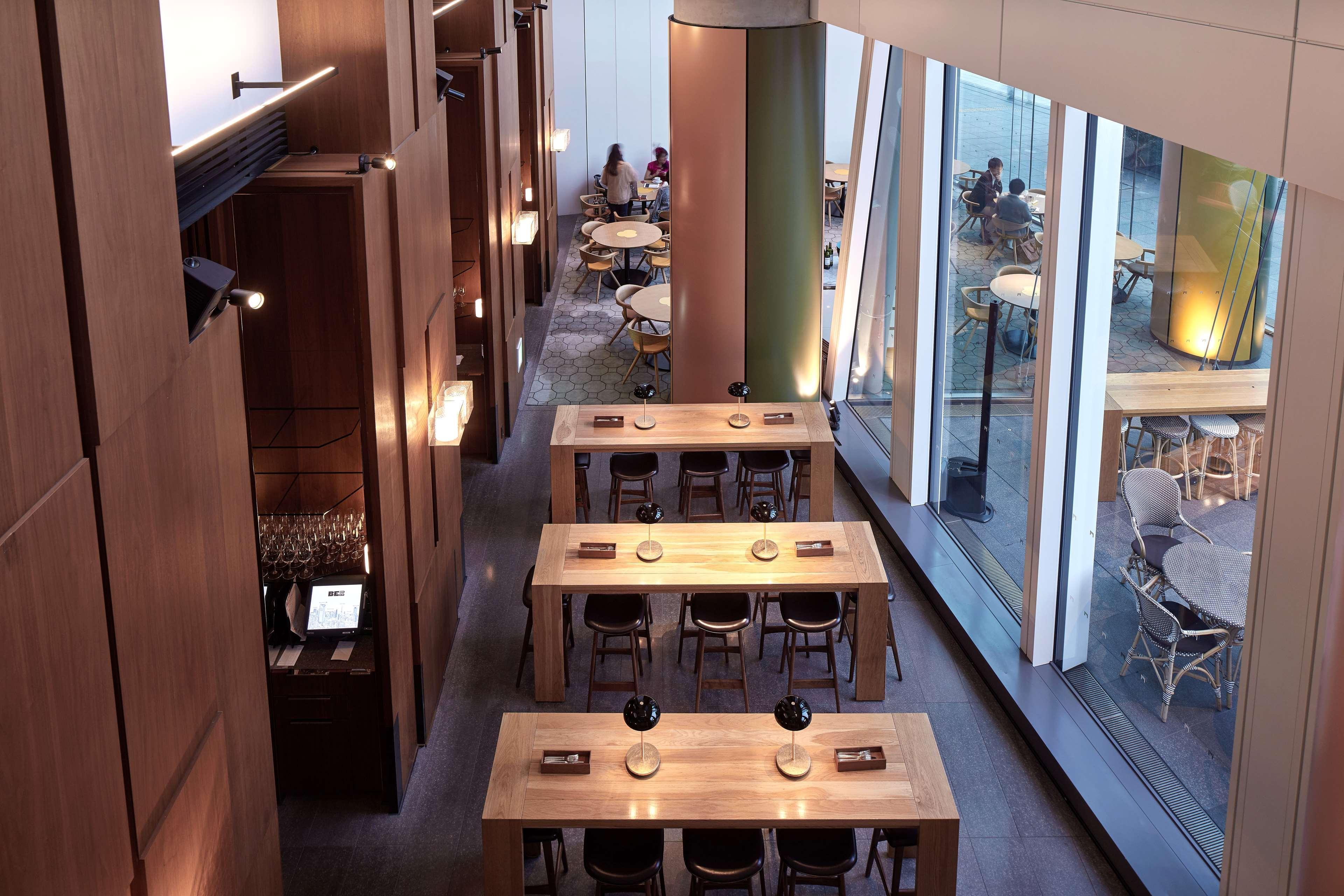 Andaz Tokyo - A Concept By Hyatt Hotel Kültér fotó