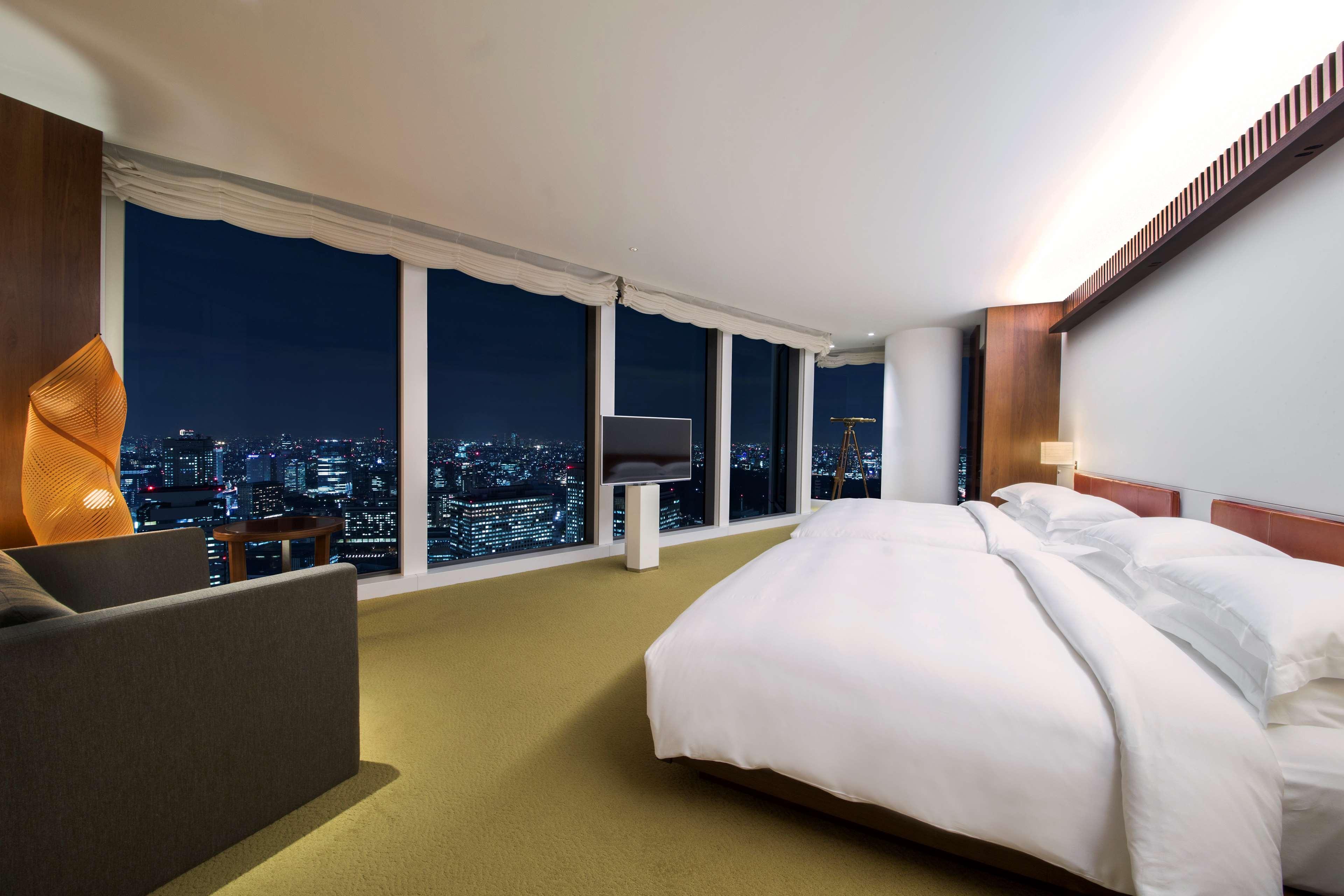 Andaz Tokyo - A Concept By Hyatt Hotel Kültér fotó