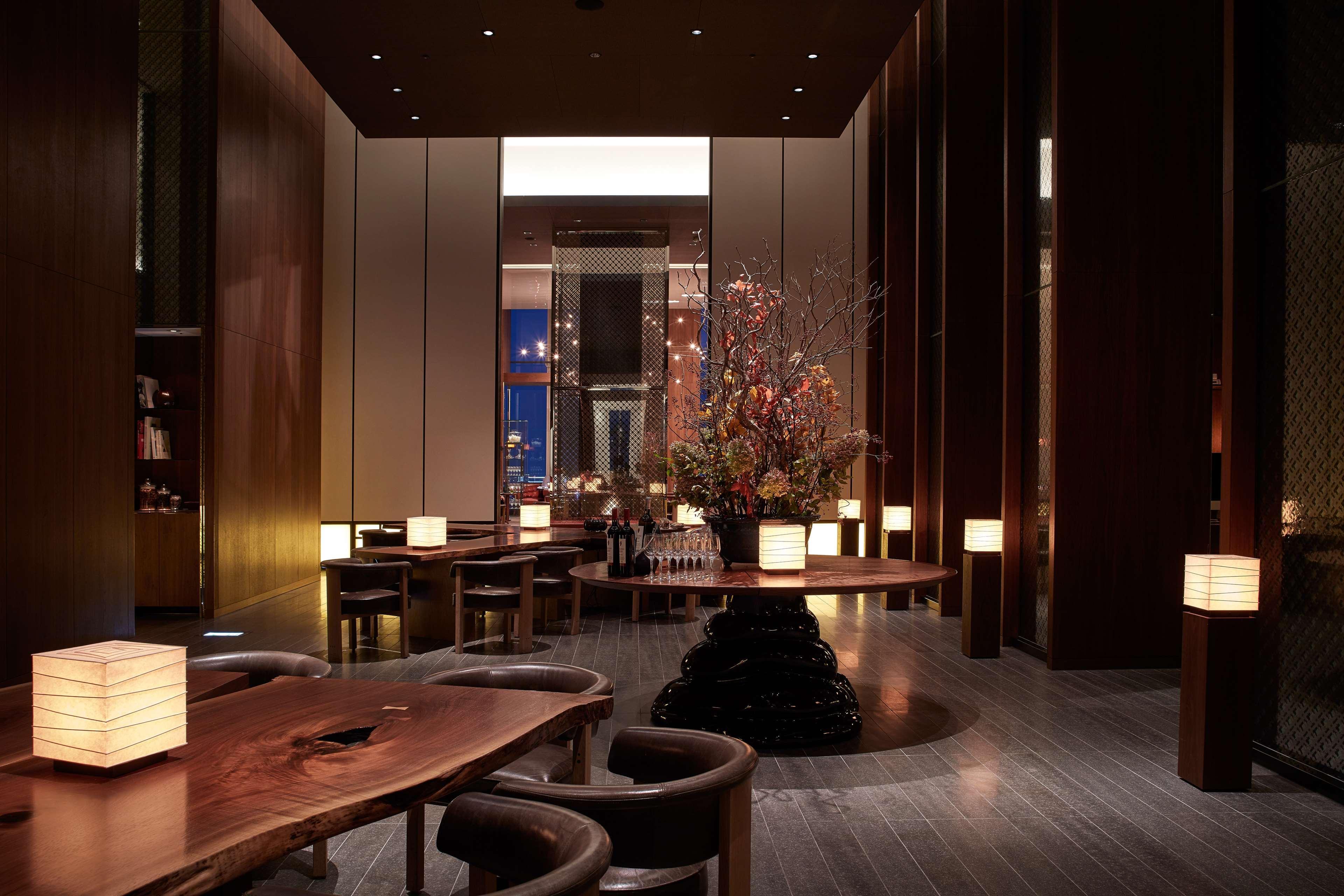 Andaz Tokyo - A Concept By Hyatt Hotel Kültér fotó