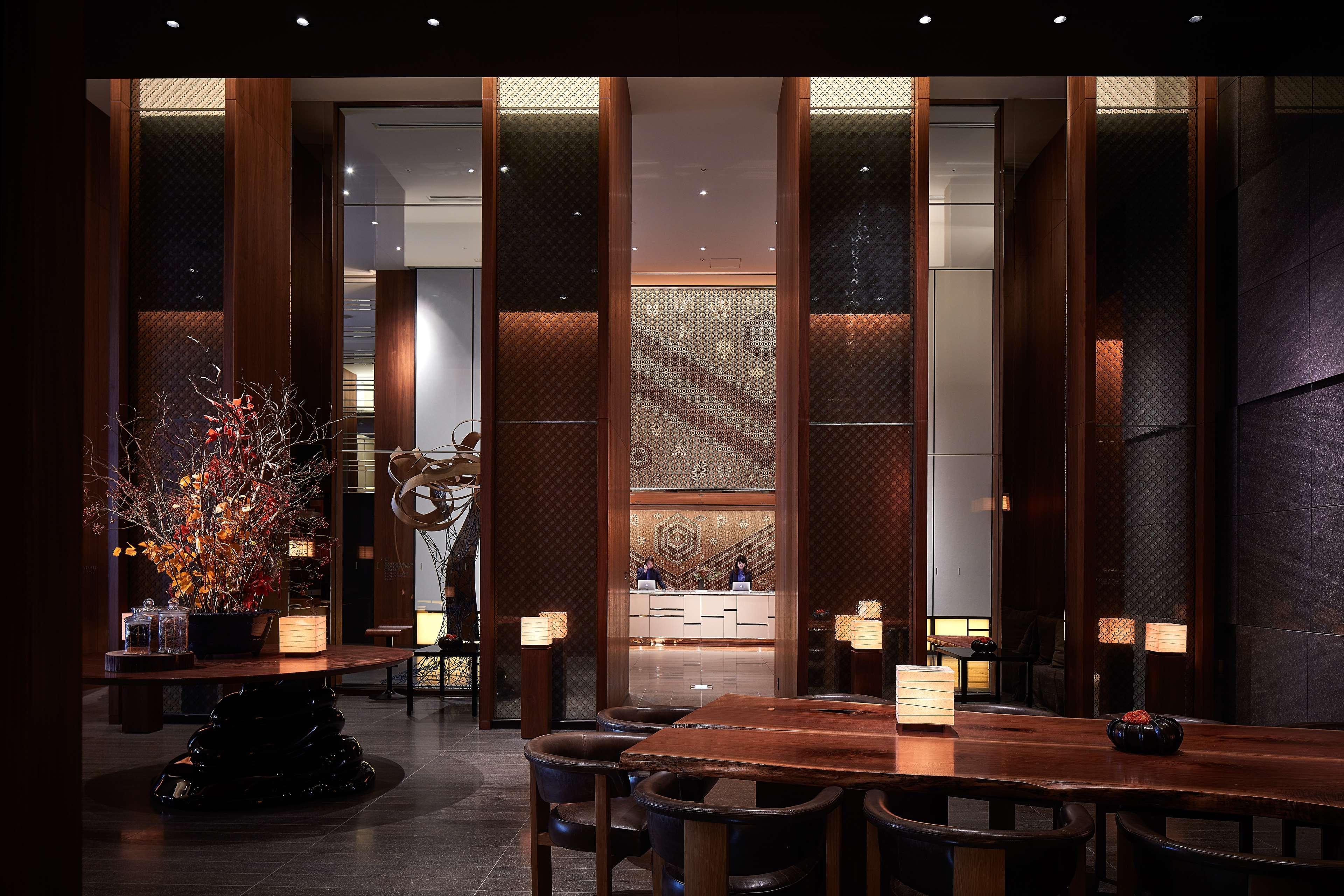 Andaz Tokyo - A Concept By Hyatt Hotel Kültér fotó