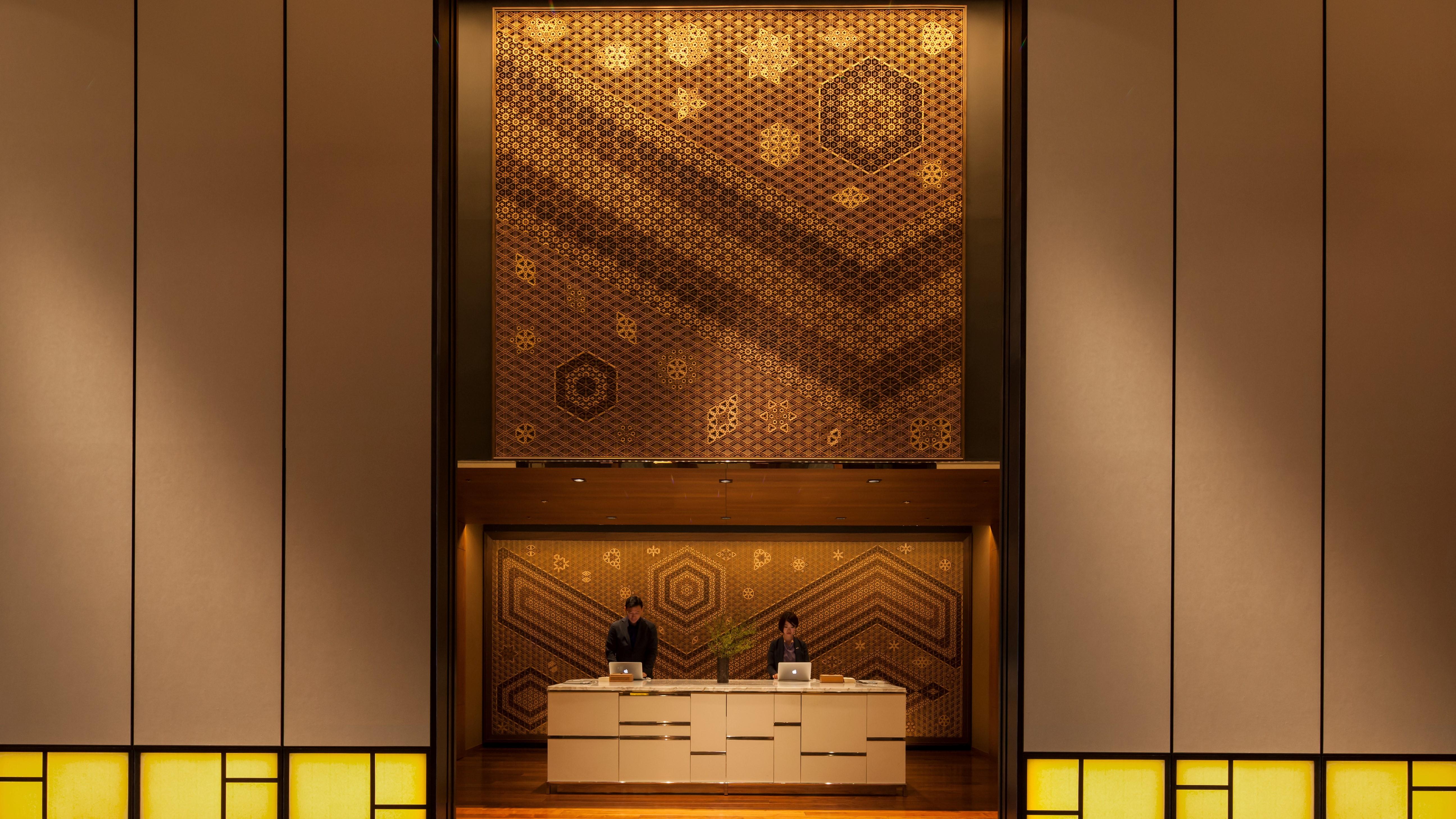 Andaz Tokyo - A Concept By Hyatt Hotel Kültér fotó