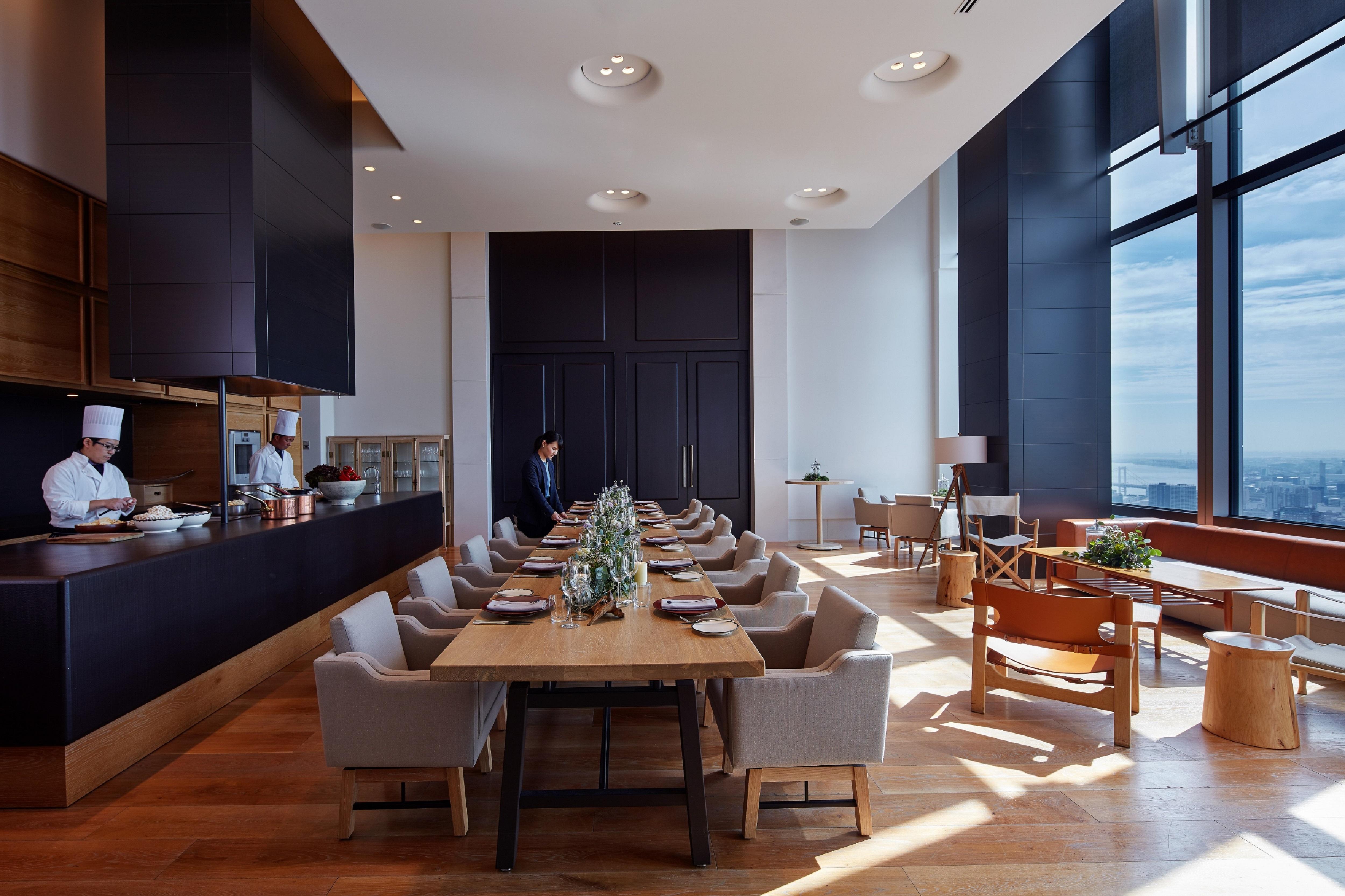 Andaz Tokyo - A Concept By Hyatt Hotel Kültér fotó