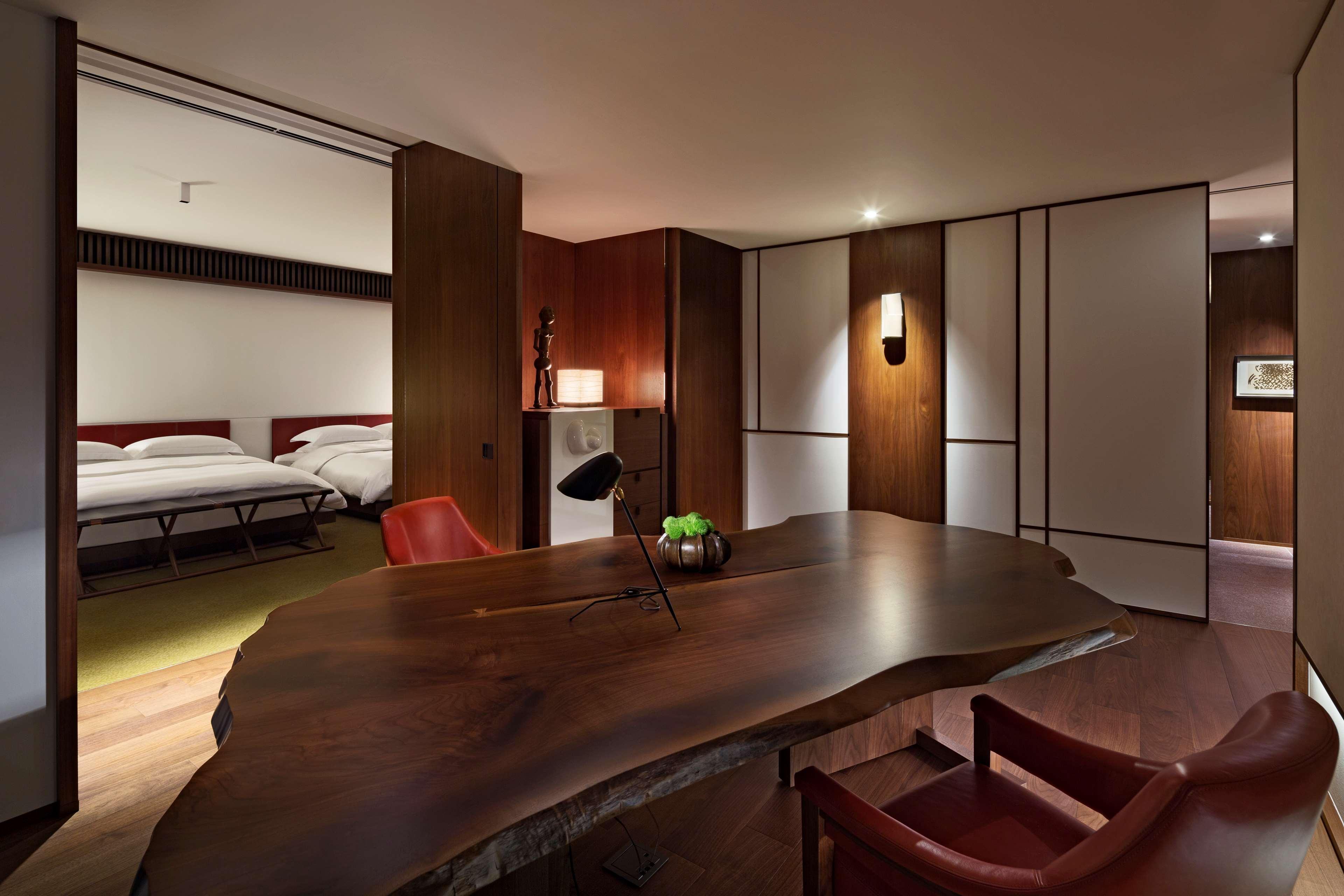 Andaz Tokyo - A Concept By Hyatt Hotel Kültér fotó