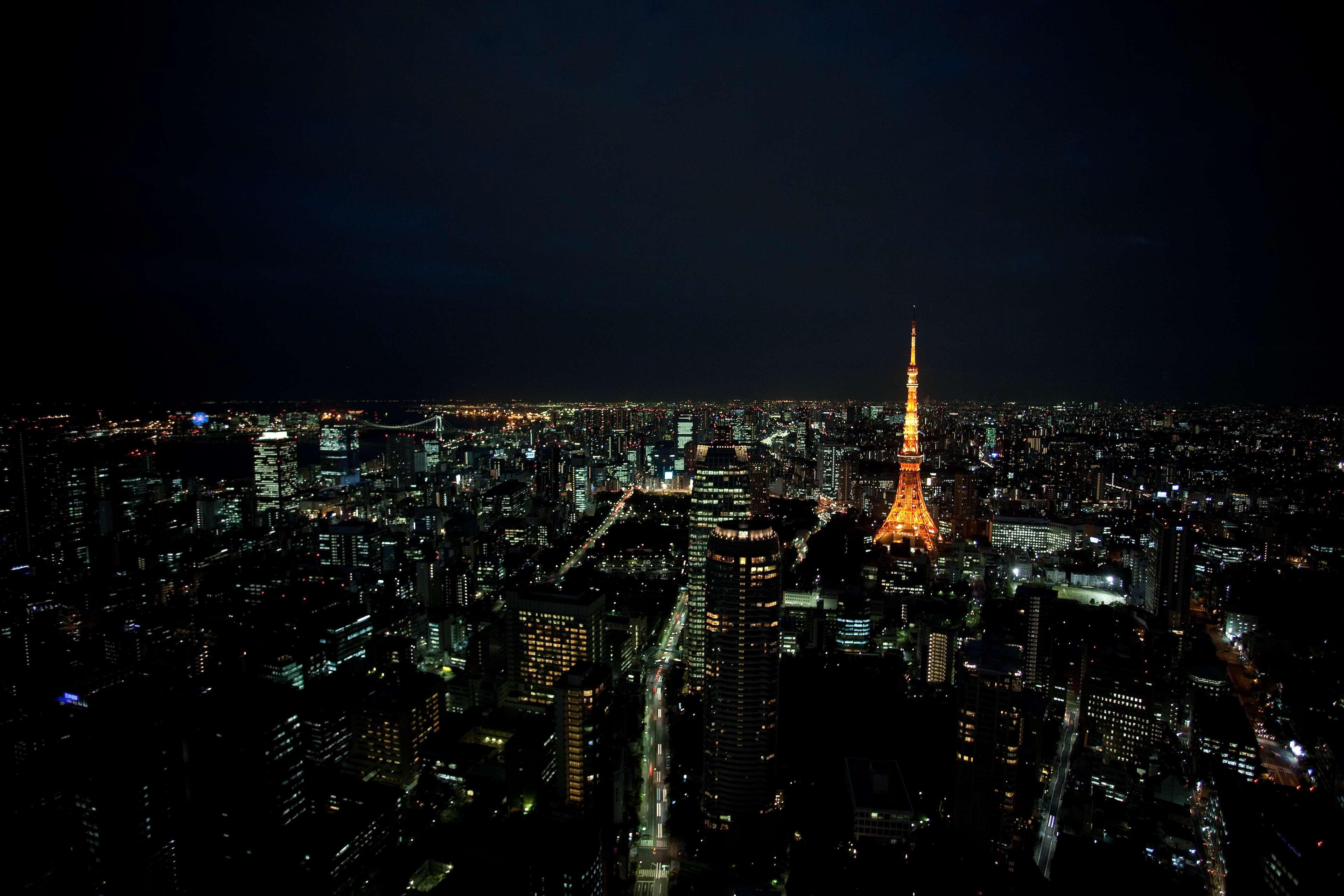 Andaz Tokyo - A Concept By Hyatt Hotel Kültér fotó