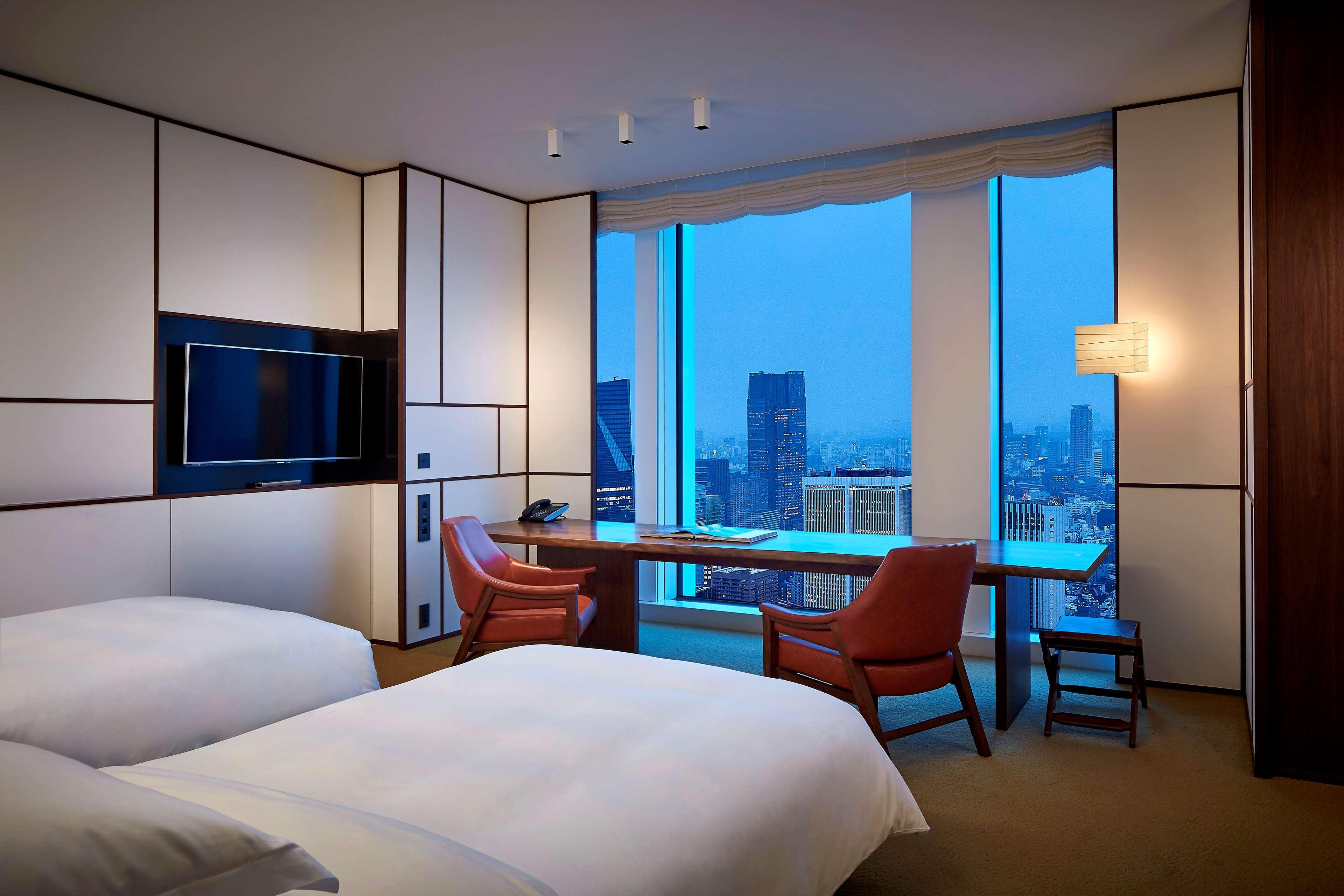 Andaz Tokyo - A Concept By Hyatt Hotel Kültér fotó