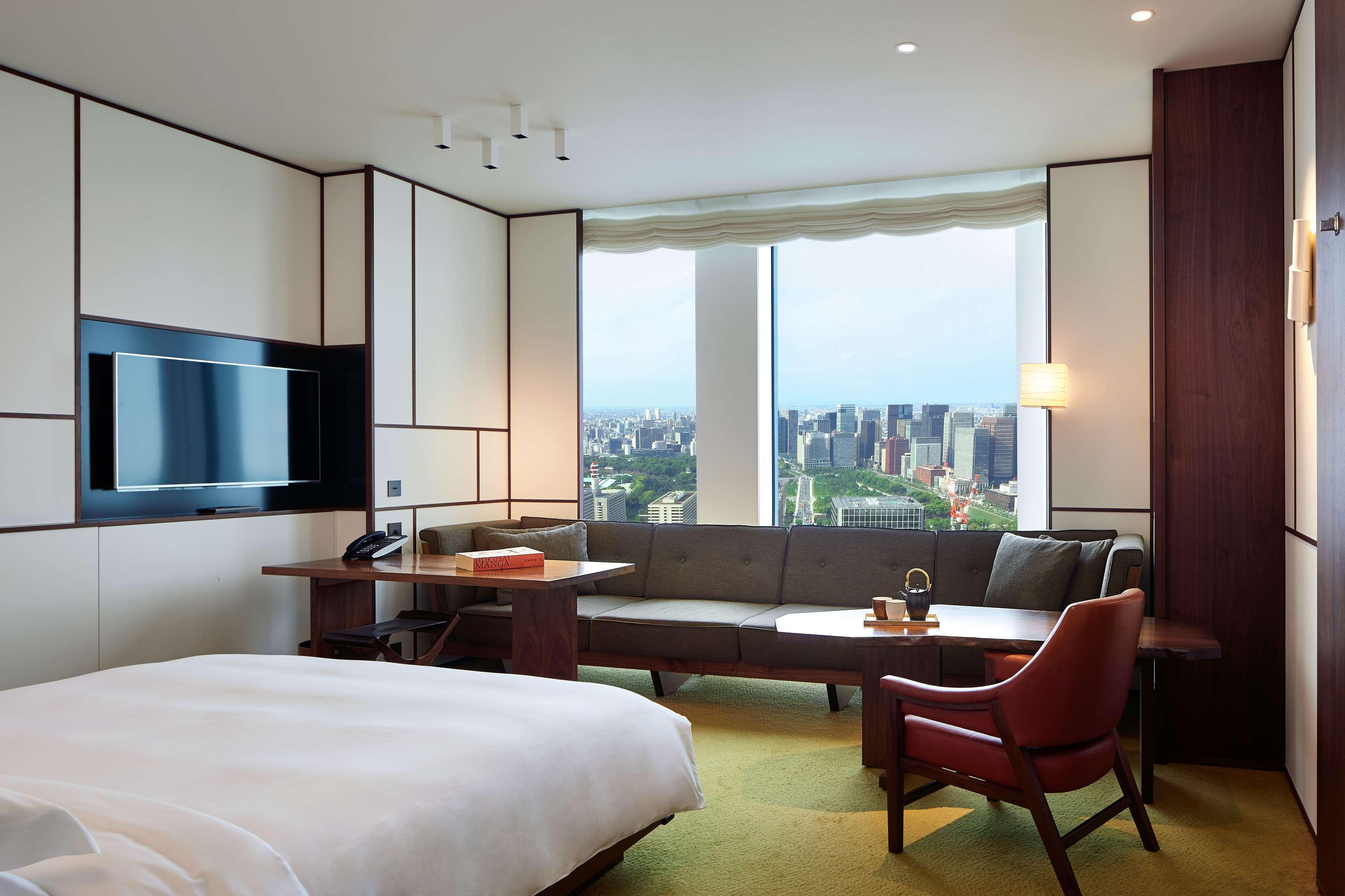 Andaz Tokyo - A Concept By Hyatt Hotel Kültér fotó