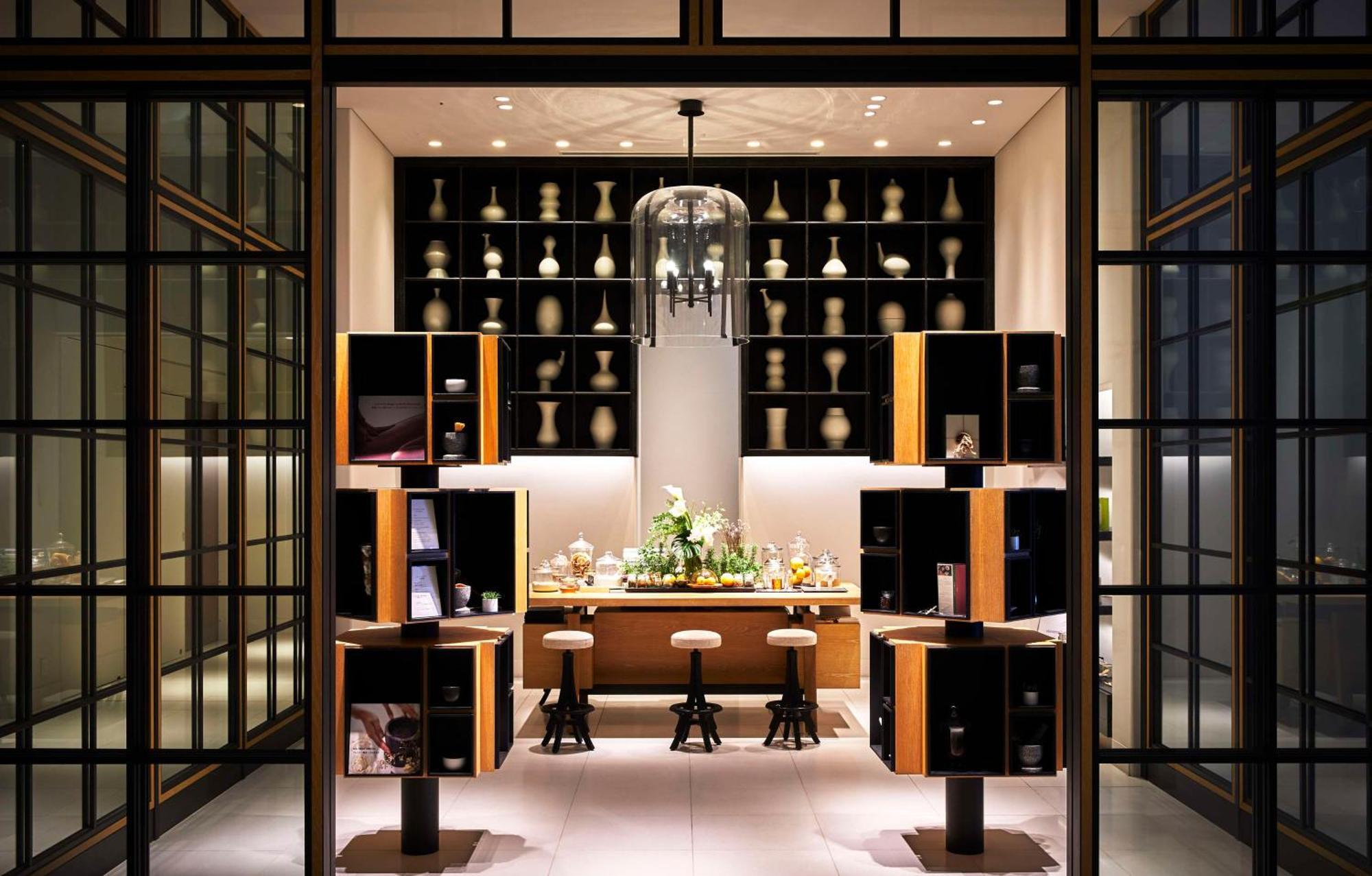 Andaz Tokyo - A Concept By Hyatt Hotel Kültér fotó