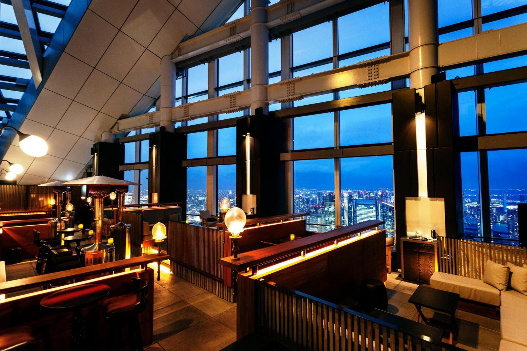 Andaz Tokyo - A Concept By Hyatt Hotel Kültér fotó