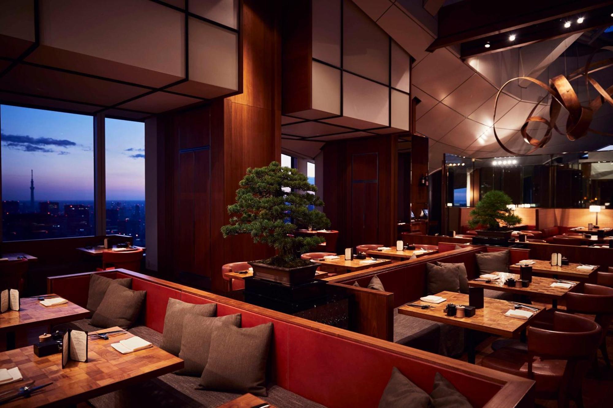 Andaz Tokyo - A Concept By Hyatt Hotel Kültér fotó