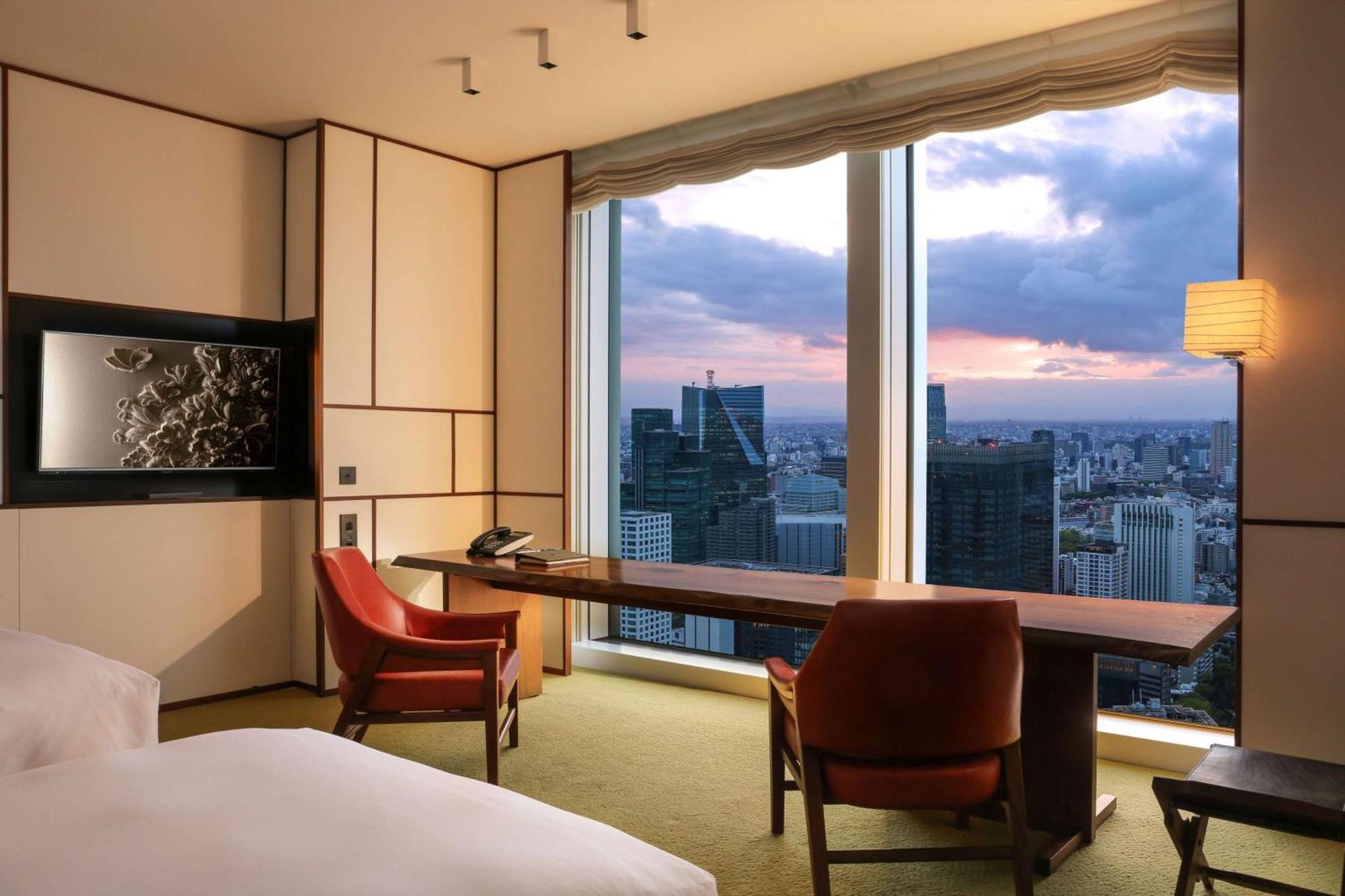 Andaz Tokyo - A Concept By Hyatt Hotel Kültér fotó