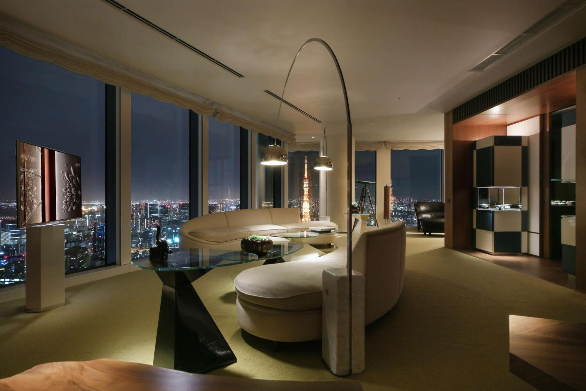 Andaz Tokyo - A Concept By Hyatt Hotel Kültér fotó