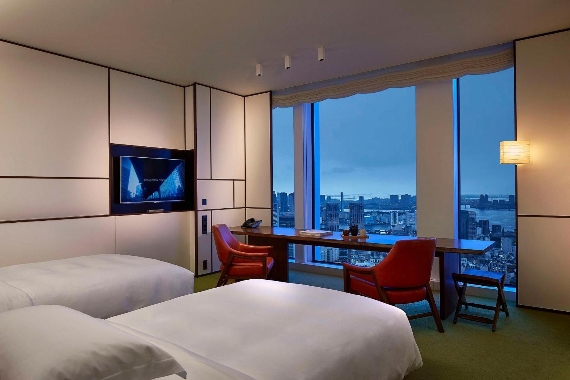 Andaz Tokyo - A Concept By Hyatt Hotel Kültér fotó